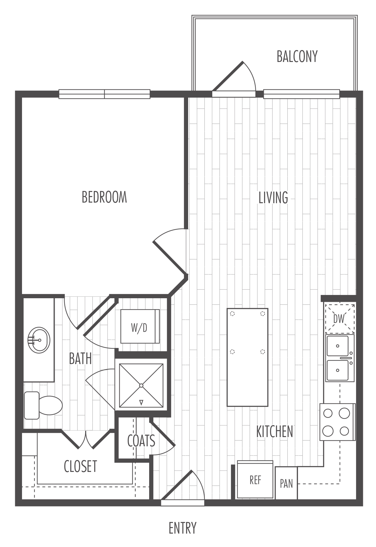 Ambrose floor plan